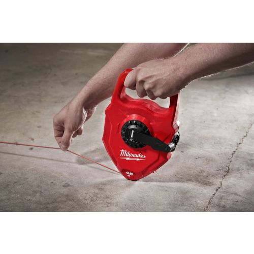 Cordeau traceur 30 m MILWAUKEE 4932471634 photo du produit Secondaire 1 L