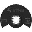 Lame segment starlock pro bim extra bois et métal 85mm - BOSCH - 2608669086 pas cher