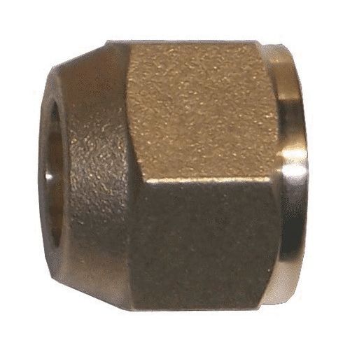 Ecrou flare pour tubes frigorifiques 1/2'' - FL12 pas cher