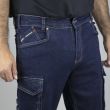 Pantalon baril jean taille 46 LMA LEBEURRE 1624-46 photo du produit Secondaire 4 S