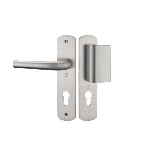 Ensemble sur plaques SALOME HOME entraxe 165mm pali&egrave;re cl&eacute; I F9 - HERACLES - B-SALOME-39 pas cher