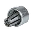 Pince de serrage 6,35 mm RCA-1 pour affleureuse M18 FTR8 MILWAUKEE TOOL 4932479425 photo du produit Secondaire 1 S