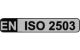 Picto EN ISO 2503