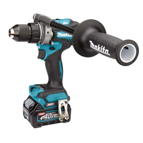 Perceuse-visseuse 40V + 2 batteries 2.5 Ah + chargeur + Makpac MAKITA DF001GD201 photo du produit Secondaire 3 L