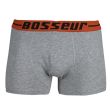 Lot de 2 boxers noir et gris granulé TXL - TSD BOSSEUR - 11260-003 pas cher Secondaire 2 S