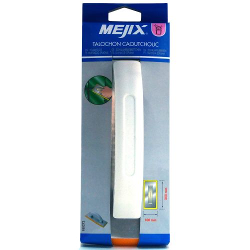 Talochon caoutchouc 250x100mm - MEJIX - 180272 pas cher Secondaire 2 L