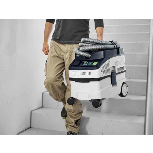 Aspirateur 1200 W CT 15 E CLEANTEC FESTOOL 574827 photo du produit Secondaire 5 L