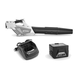 Souffleur 36V Stihl BGA 57 + batterie AK 20 4 Ah + chargeur AL 101 - 4523-011-5970 pas cher Principale M