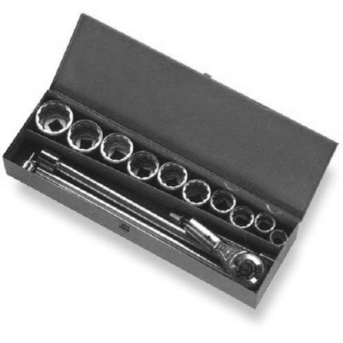 Coffret 15 outils 1/4’’ en pouces - SAM OUTILLAGE - 78-CP15 pas cher Principale L