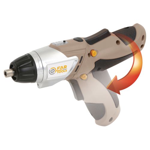 Tournevis 3,6 V LI 36 à batterie intégrée 1,3 Ah Li-ion + chargeur FARTOOLS ONE 215017 photo du produit Secondaire 1 L