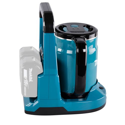 Bouilloire 36 V LXT (sans batterie ni chargeur) MAKITA DKT360Z photo du produit Secondaire 3 L