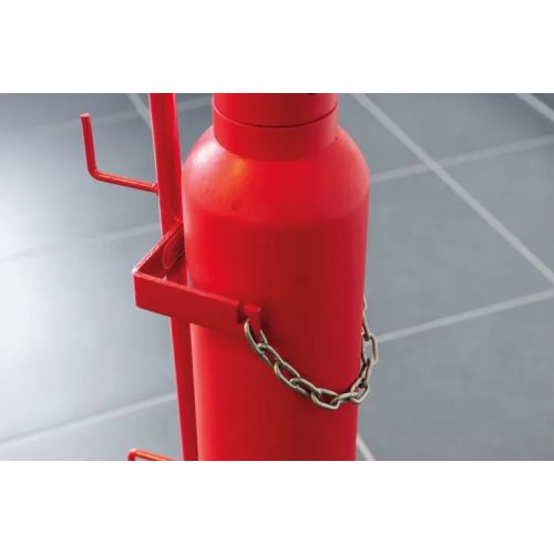 Chariot à bouteilles charge maximale 85 kg KS TOOLS 160.0247 photo du produit Secondaire 2 L