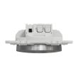 Interrupteur VMC ODACE sans position arrêt aluminium - SCHNEIDER ELECTRIC - S530233 pas cher Secondaire 2 S