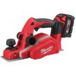 Rabot 18 V M18 BP-402C 82 mm + 2 batteries 4 Ah + chargeur + coffret MILWAUKEE 4933451114 photo du produit Secondaire 1 S