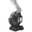 Ventilateur LXT 14,4 / 18V (sans batterie ni chargeur) en boîte en carton - Makita - DCF102Z pas cher Secondaire 12 S