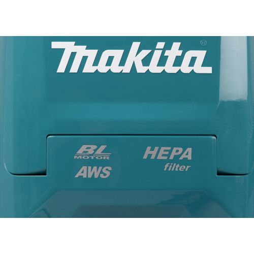 Aspirateur à dos XGT 40 V Max + AWS + carton (sans batterie ni chargeur) MAKITA VC009GZ01 photo du produit Secondaire 7 L