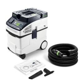 Aspirateur 1200W CLEANTEC Festool CT 25 - 578331 photo du produit Principale M