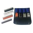 Pack de 4 jeux de mors (N-F-G-P) 125 mm DOLEX 125J photo du produit Secondaire 1 S