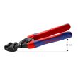 Coupe-boulons à tête coudée COBOLT® 200mm - KNIPEX - 71 22 200 pas cher Secondaire 3 S