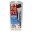 Kit pince + 24 chevilles metalliques pour corps creux HM FISCHER 509515 photo du produit