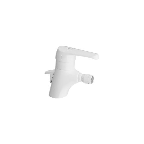 Mitigeur bidet EUROWING monocommande blanc - GROHE - 33237-L00 pas cher