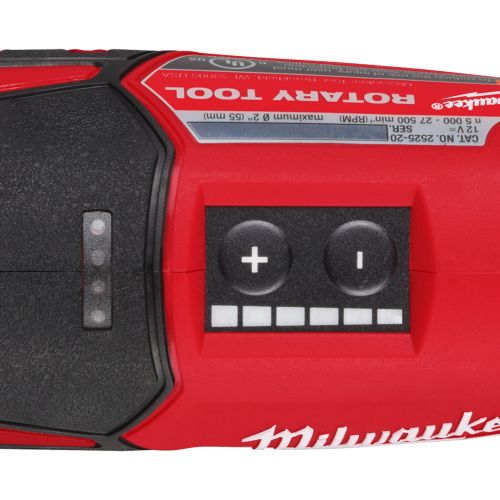 Meuleuse droite 12V M12 BLROT-0 Brushless (sans batterie ni chargeur) MILWAUKEE 4933493591 photo du produit Secondaire 3 L