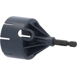 Adaptateur KS Tools pour ébavureur 6 pans 1/4'' 50 mm - 105.3005 photo du produit Principale M