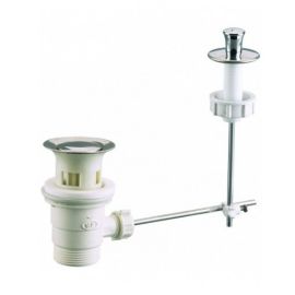 BOUCHON LAVABO CHROME SOPAL