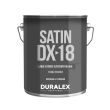 Laque satinée glycérophtalique DX18 intérieur extérieur 15l - DURALEX - 106100209 pas cher