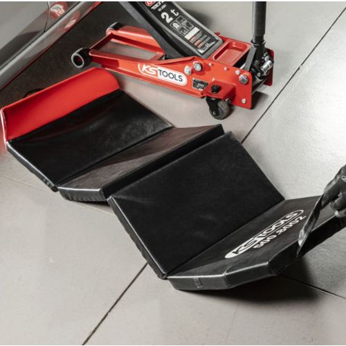 Tapis de protection pour mécanicien avec poignée 1022 x 440 x 40 mm KS TOOLS 500.8002 photo du produit Secondaire 4 L