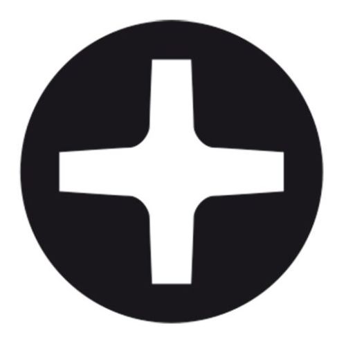 Embout de haute performance titane s&eacute;rie 1 pour vis cruciformes Phillips PH3 - FACOM - EP.133T pas cher Secondaire 1 L