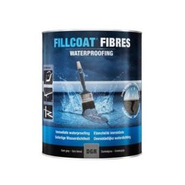 Peinture FILLCOAT Rust-Oleum fibres pour réparation d'étanchéité photo du produit Principale M
