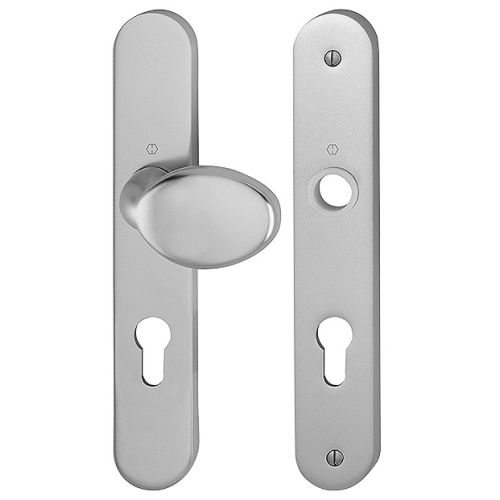 Ensemble GM sans b&eacute;quille pali&egrave;re cl&eacute; I F9 - HOPPE - 762507 pas cher