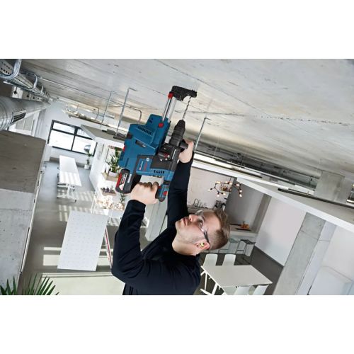 Perforateur SDS-Plus 18 V GBH 18V-26F Professional + 2 batteries ProCORE18V 5,5 Ah + chargeur rapide + coffret L-BOXX BOSCH 061191000F photo du produit Secondaire 9 L