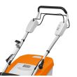 Tondeuse à gazon thermique 163cm³ RM 545 T tractée - STIHL - 6340-011-3409 pas cher Secondaire 3 S