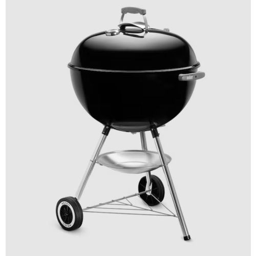 Barbecue à charbon CLASSIC KETTLE 57cm - WEBER - 1341504 pas cher Secondaire 2 L