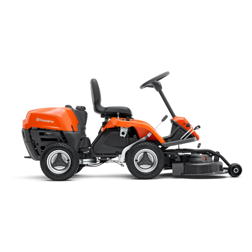 Tondeuse autoportée à coupe frontale thermique 413 cm3 Rider R112C5 HUSQVARNA 967178502 photo du produit Secondaire 2 L