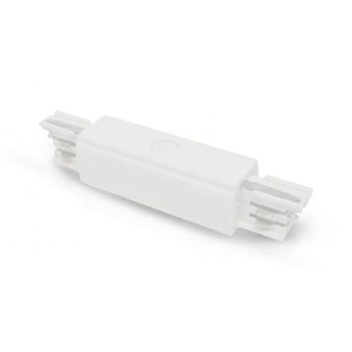 Connecteur triphase central blanc MIIDEX LIGHTING 8232 photo du produit Principale L