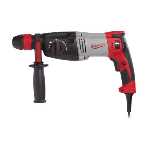 Perforateur-burineur 820 W PH 28 X 3,4 J en coffret de transport MILWAUKEE 4933396392 photo du produit