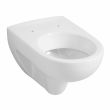 Cuvette WC suspendue courte PRIMA COMPACT Blanc - GEBERIT - 003903000 pas cher