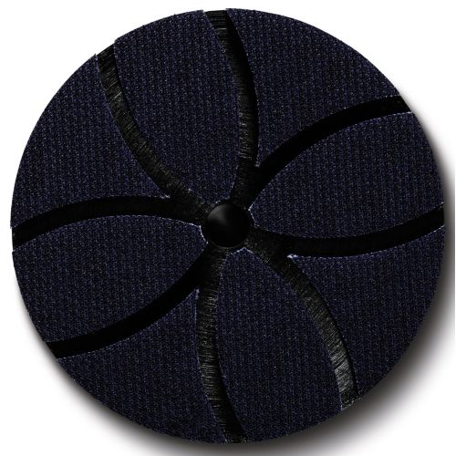 Plateau de pon&ccedil;age rainur&eacute; 115 mm FEIN 63806193010 photo du produit Principale L