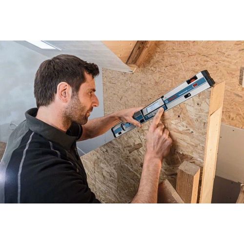 Niveau électronique GIM 60 L pointeur laser 60 cm BOSCH 0601076900 - BOSCH  - 0601076900