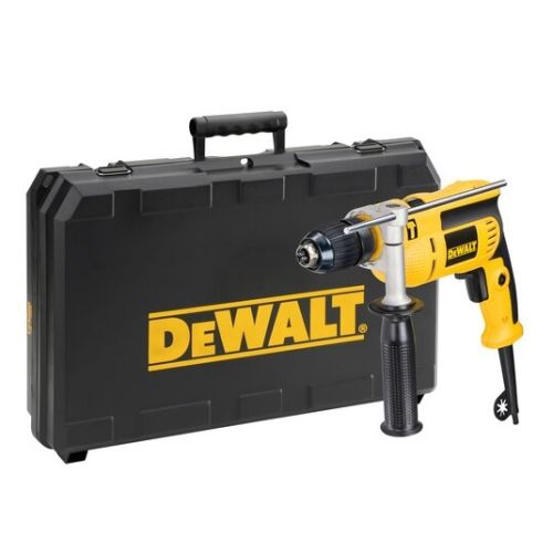 Perceuse percussion 650 W en coffret standard DEWALT DWD024KS-QS photo du produit Secondaire 1 L