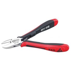 Pince ESD coupante diagonale tète ronde KS Tools photo du produit Principale M