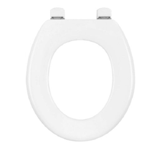 Abattant WC classique simple noir TRADITION - OLFA - 7TS00020101 pas cher