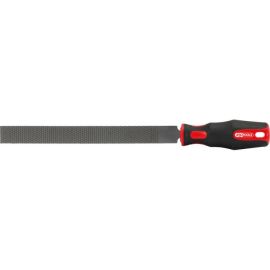 Râpe KS Tools plate bâtarde emmanchée longueur 250 mm - 157.0626 photo du produit Principale M