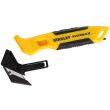 Couteau de sécurité Fatmax bimatière à lame encastrée remplaçable STANLEY FMHT10373-0 photo du produit Secondaire 2 S
