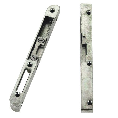 Gâche centrale TRIMATIC à défoncer 190x18x18mm droite - FERCO - G-13606-00-R-1 pas cher