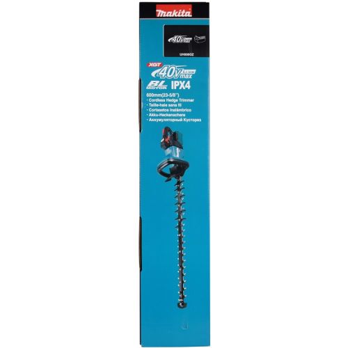 Taille-haie XGT 40 V max Li-Ion 60 cm (sans batterie ni chargeur) en boîte en carton MAKITA UH006GZ photo du produit Secondaire 19 L