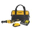 Clé à cliquet 1/2'' 18 V XR Brushless + batterie 2 Ah + chargeur DEWALT DCF512D1-QW photo du produit Secondaire 2 S